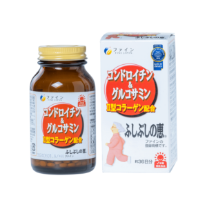 Chondroitin & Glucosamine - Fine Japan Co., Ltd