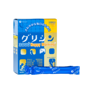 Glycine 3000 Happy Morning - Fine Japan Co., Ltd