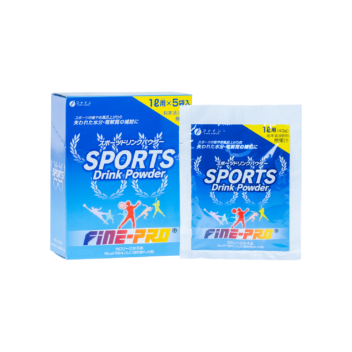 Sports Drink Powder - Fine Japan Co., Ltd