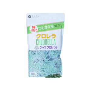 Fine Chlorella - Fine Japan Co., Ltd
