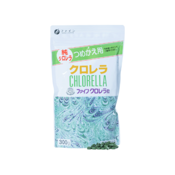 Fine Chlorella - Fine Japan Co., Ltd