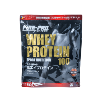Fine Pro Whey Protein - Fine Japan Co., Ltd
