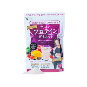 Fine Protein Diet AYA's Selection Berry Mix - Fine Japan Co., Ltd