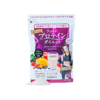 Fine Protein Diet AYA&#039;s Selection Berry Mix - Fine Japan Co., Ltd