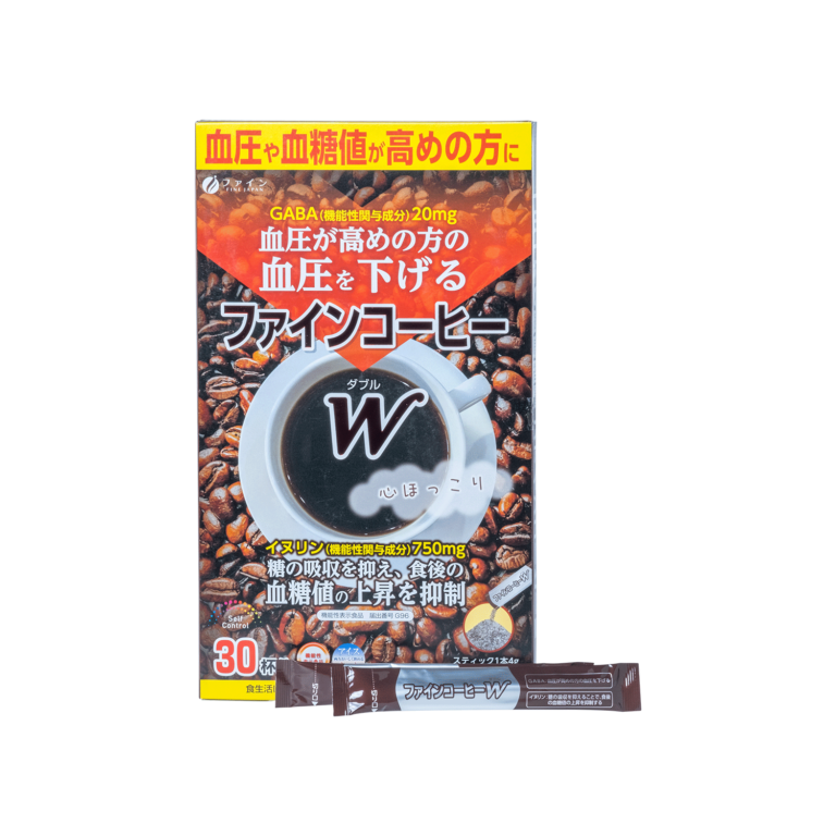 Fine Coffee W - Fine Japan Co., Ltd