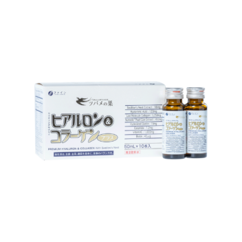 Fine Premium Hyaluron & Collagen with swallow's Nest - Fine Japan Co., Ltd