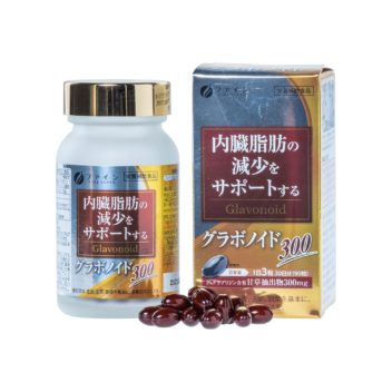 Glavonoid 300 - Fine Japan Co., Ltd