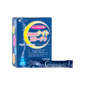 Night Collagen - Fine Japan Co., Ltd