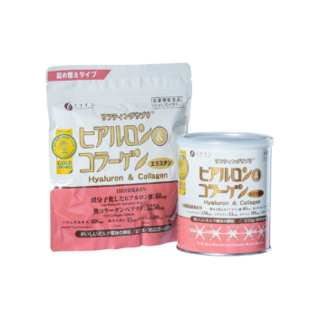 Hyaluron & Collagen + Refill - Fine Japan Co., Ltd