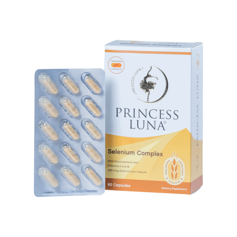 Princess Luna® Selenium - Mom’s Garden GmbH