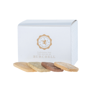 Confectionery from the House of Burchell Assorted Shortbread (80g) - Izumoden Co., Ltd