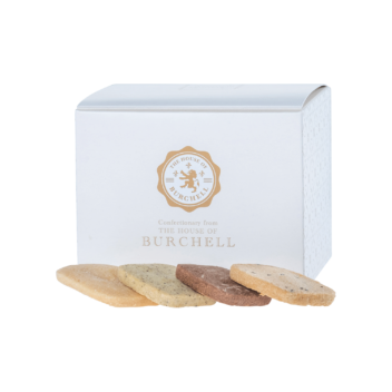 Confectionery from the House of Burchell Assorted Shortbread (80g) - Izumoden Co., Ltd