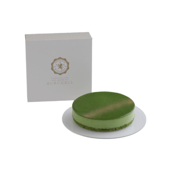 Confectionery from the House of Burchell Mousse Matcha - Izumoden Co., Ltd