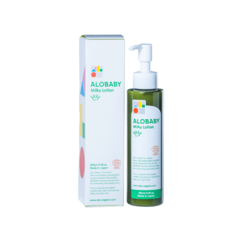 Alobaby Milk Lotion - Solia