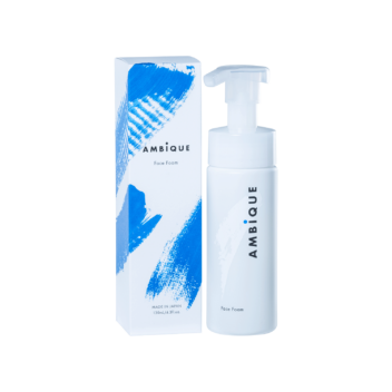 AMBiQUE Face Foam (130 ml) - Solia