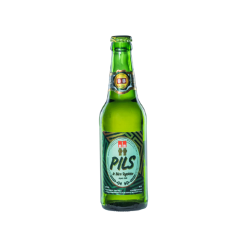 Pils (Bottle 33cl) - Brasserie BB Lome S.A.