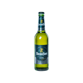 Beaufort Lager (Bottle 50cl) - Brasserie BB Lome S.A.