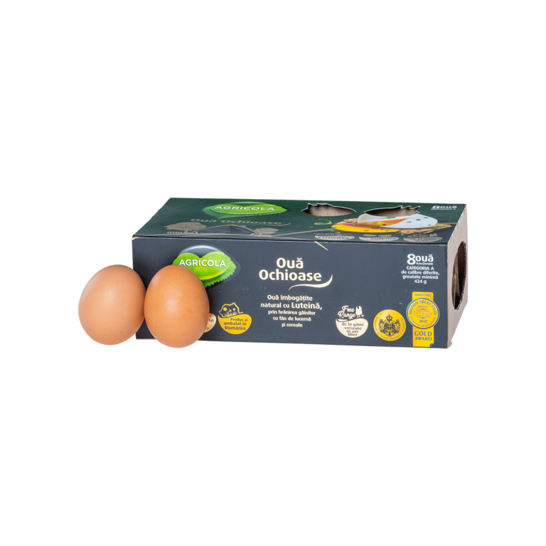 Eye-Catching Eggs - SC Avicola Lumina SA