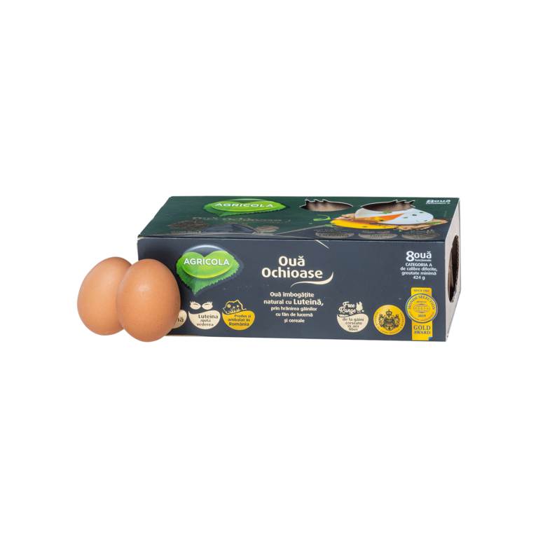 Heart-Warming Eggs - SC Avicola Lumina SA