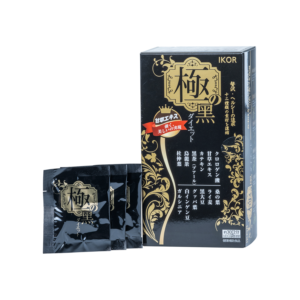 IKOR極黑逆綠咖啡豆錠狀食品 - 醫珂