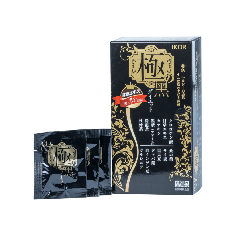 IKOR極黑逆綠咖啡豆錠狀食品 - 醫珂