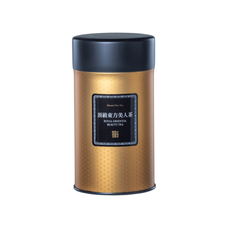 Royal Oriental Beauty Tea - Geow Yong Tea Hong Trading Co., Ltd