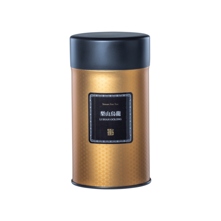 Li Shan Oolong Tea - Geow Yong Tea Hong Trading Co., Ltd