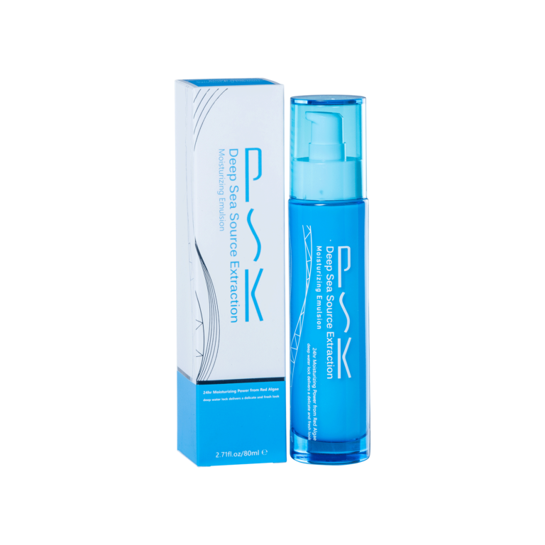 Deep Sea Source Extraction Moisturizing Emulsion - Beanne Chemical Co.