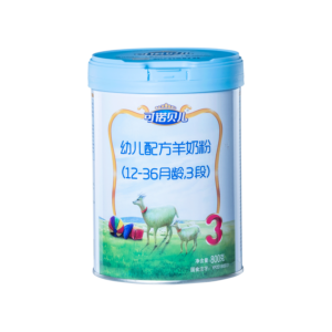 Canobel Young Children Formula Goat Milk Powder (12-36 months, stage 3) - Torador Dairy Industry (Tianjin) Co., Ltd