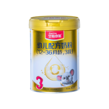 Angelcino Infant Formula (12-36 months, stage 3) - Torador Dairy Industry (Tianjin) Co., Ltd
