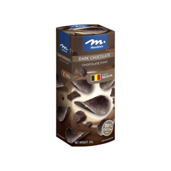 Dark Chocolate Thins - DFI Brands Limited