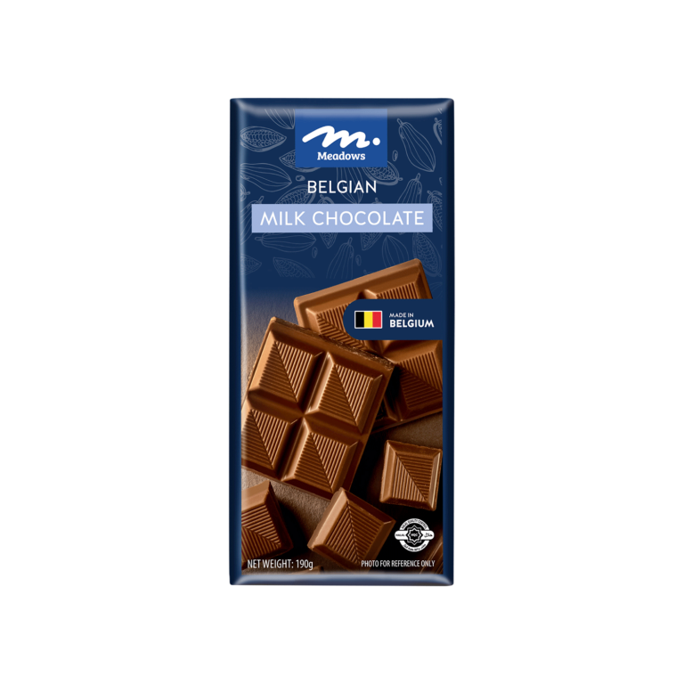 Belgian Milk Chocolate - DFI Brands Limited