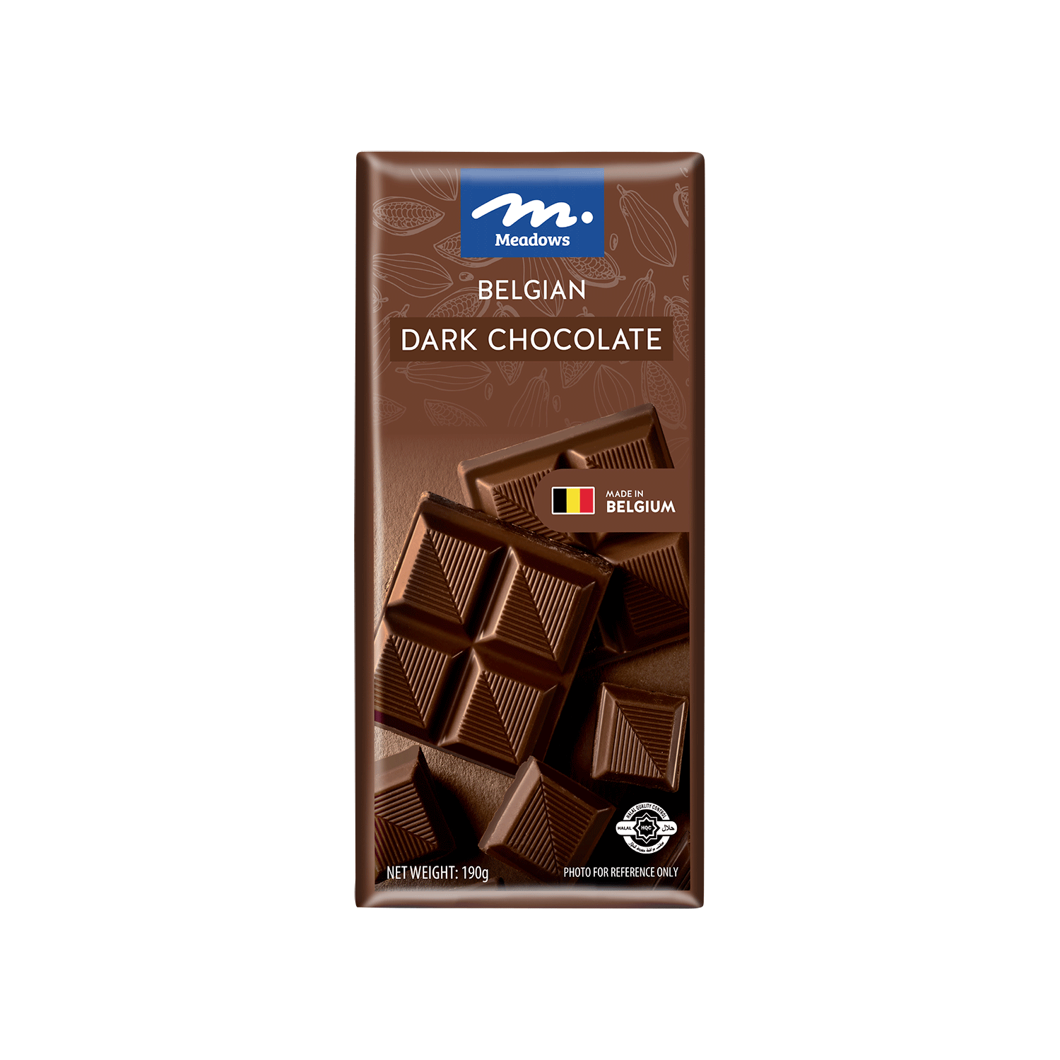 Belgian dark chocolate deals