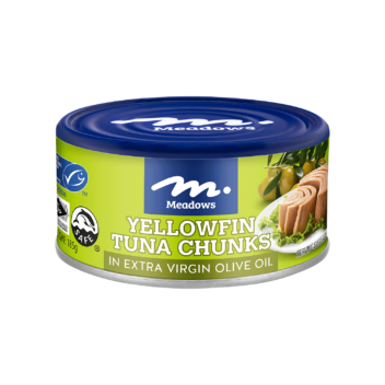 Tuna Chunks In Extra Virgin Olive Oil (185g) - DFI Brands Limited