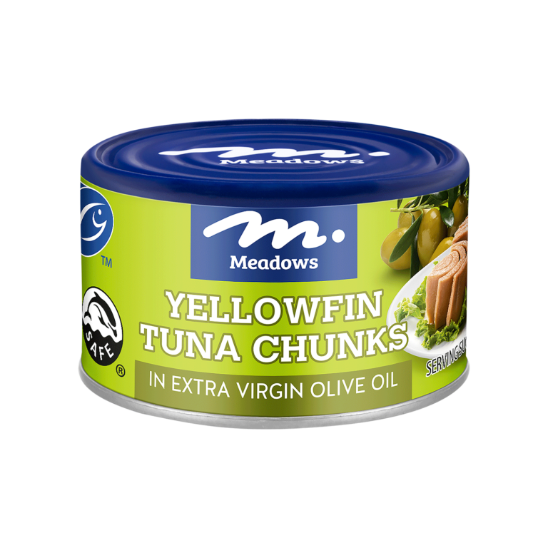 Tuna Chunks In Extra Virgin Olive Oil (95g) - DFI Brands Limited