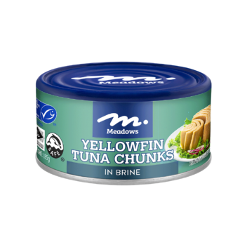 Tuna Chunks In Brine - DFI Brands Limited