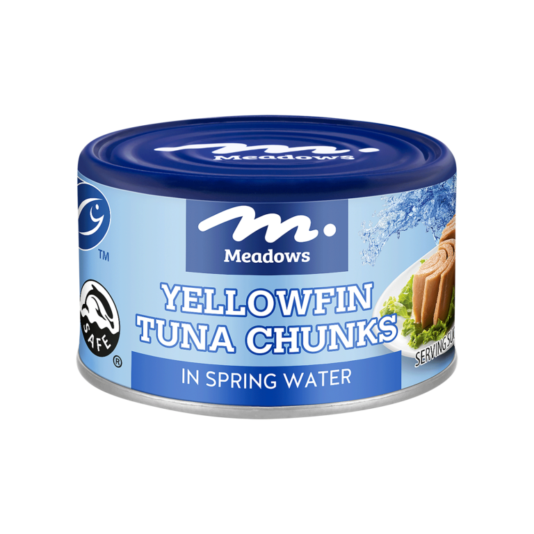 Tuna Chunks In Spring Water (95g) - DFI Brands Limited