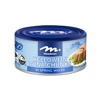 Tuna Chunks In Spring Water (185 g) - DFI Brands Limited