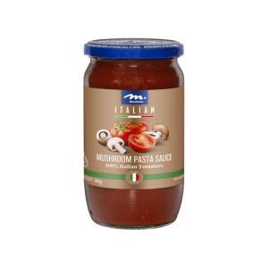 Mushroom Pasta Sauce - DFI Brands Limited