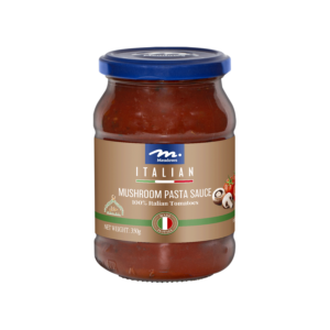 Mushroom Pasta Sauce (340g) - DFI Brands Limited