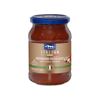 Mushroom Pasta Sauce (340g) - DFI Brands Limited