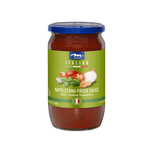 Napoletana Pasta Sauce - DFI Brands Limited