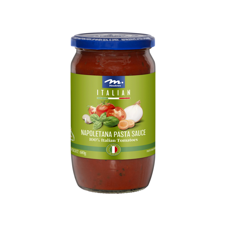 Napoletana Pasta Sauce - DFI Brands Limited