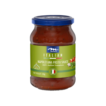Napoletana Pasta Sauce (340g) - DFI Brands Limited