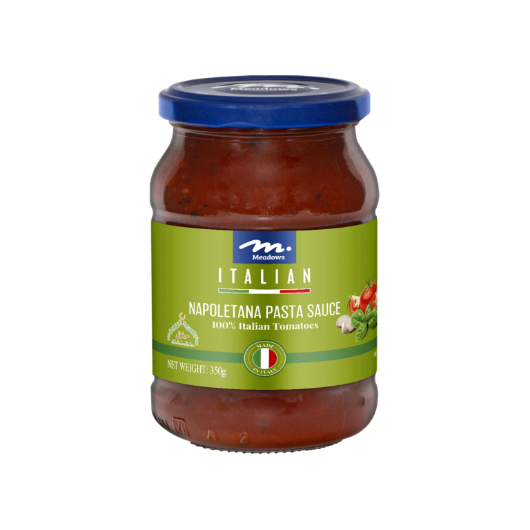 Napoletana Pasta Sauce (340g) - DFI Brands Limited