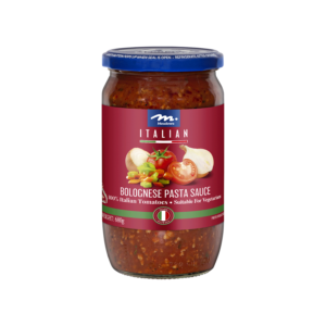 Bolognese Pasta Sauce - DFI Brands Limited