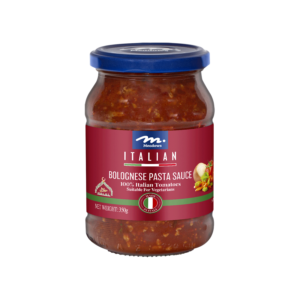 Bolognese Pasta Sauce (340g) - DFI Brands Limited