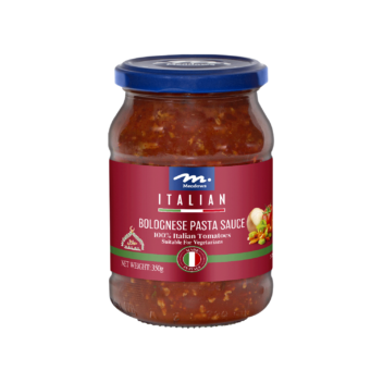 Bolognese Pasta Sauce (340g) - DFI Brands Limited