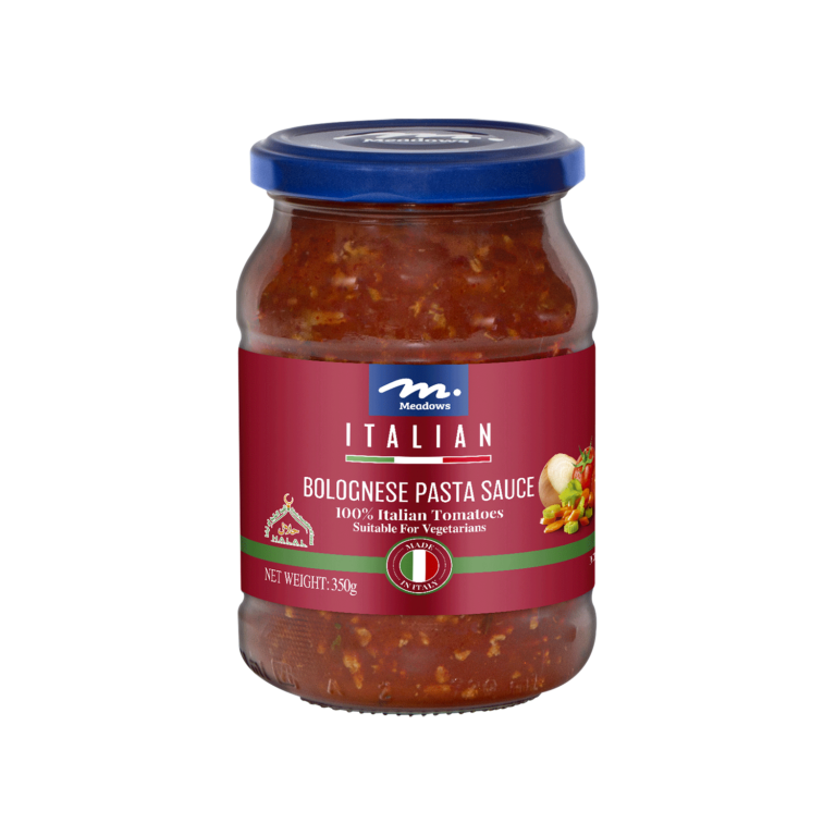 Bolognese Pasta Sauce (340g) - DFI Brands Limited