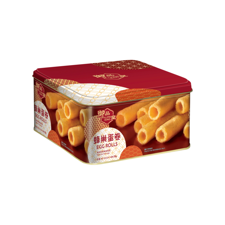 Egg Rolls - DFI Brands Limited